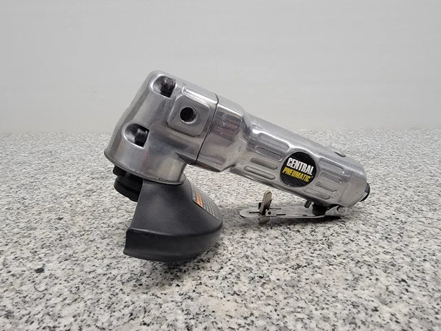 Central Pneumatic Pneumatic 4 in. Angle Grinder