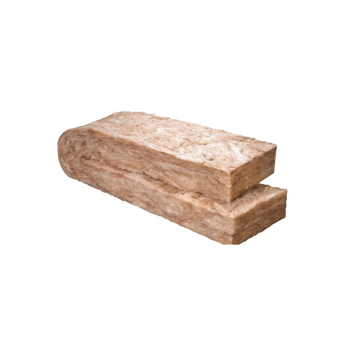 CertainTeed R-11 Kraft Faced Fiberglass Batt Insulation, 3-1/2 in x 23 in x 93 in, 237.67 sq-ft