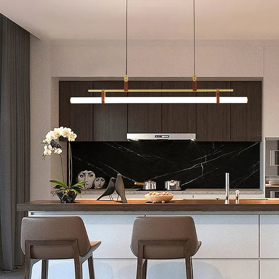 DLSS Lighting China Factory Interior Lighting Home Indoor Chandelier Acrylic Modern LED Pendant Lamp