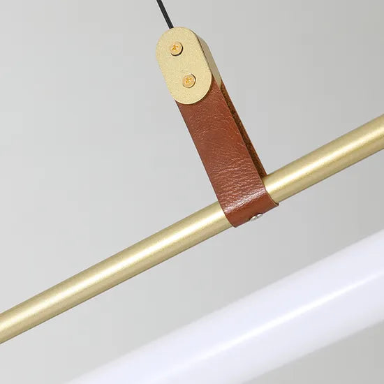 DLSS Lighting China Factory Interior Lighting Home Indoor Chandelier Acrylic Modern LED Pendant Lamp