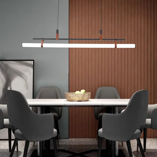 DLSS Lighting China Factory Interior Lighting Home Indoor Chandelier Acrylic Modern LED Pendant Lamp