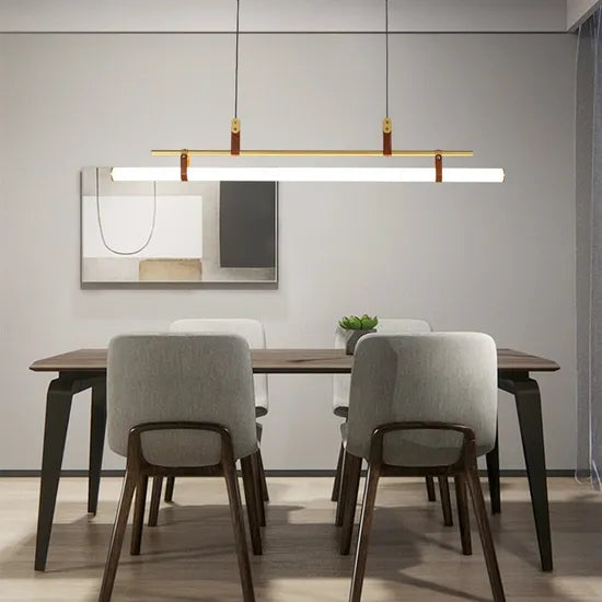 DLSS Lighting China Factory Interior Lighting Home Indoor Chandelier Acrylic Modern LED Pendant Lamp