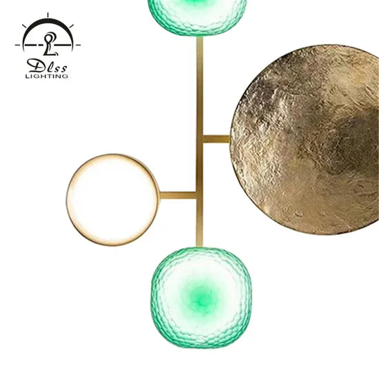 DLSS Lighting Classic Modern Style Decorative Design for Restaurant Wall Lighting with LED