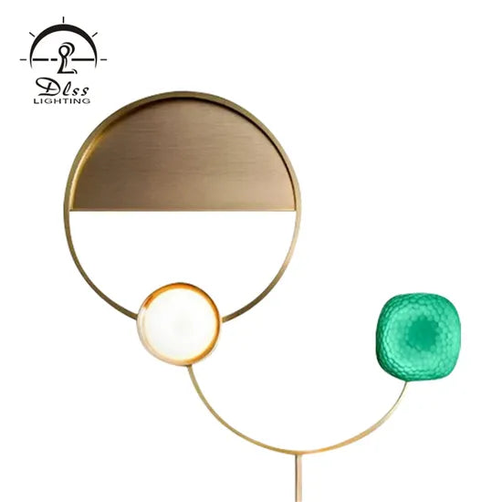 DLSS Lighting Classic Modern Style Decorative Design for Restaurant Wall Lighting with LED