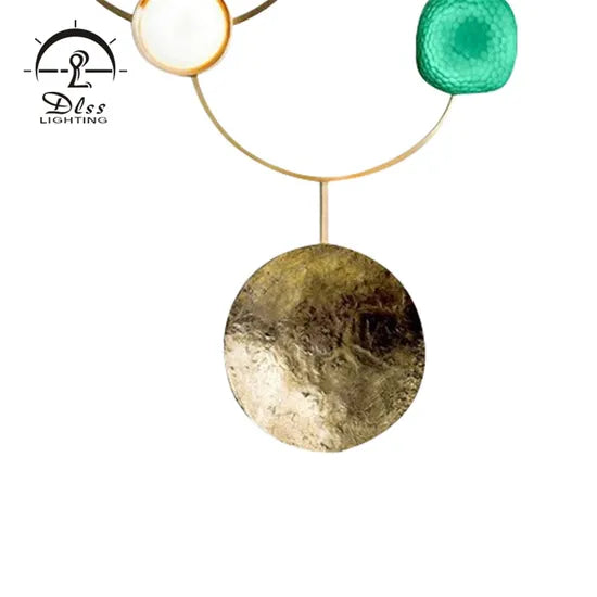 DLSS Lighting Classic Modern Style Decorative Design for Restaurant Wall Lighting with LED
