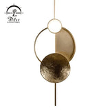 DLSS Lighting Classic Modern Style Decorative Design for Restaurant Wall Lighting with LED