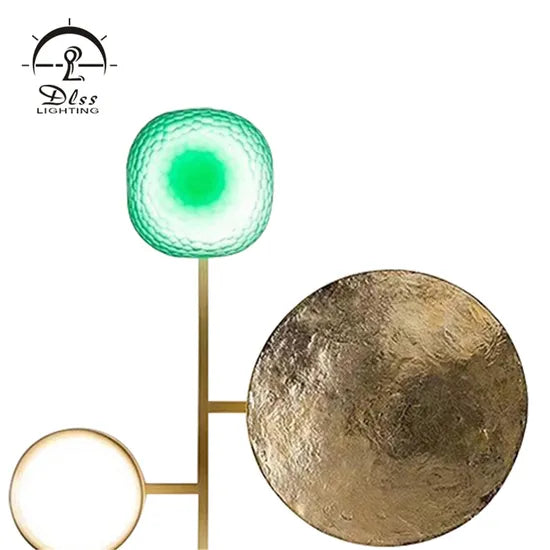DLSS Lighting Classic Modern Style Decorative Design for Restaurant Wall Lighting with LED