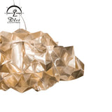 DLSS Lighting Co., Ltd Clear Acrylic Modern Style Indoor Room Chandelier Lamp Pendant Light