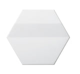 Emser Code 20‑Pack Calacata 6 in. x 6 in. Glazed Ceramic Subway Wall Tile