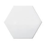 Emser Code 20‑Pack Calacata 6 in. x 6 in. Glazed Ceramic Subway Wall Tile