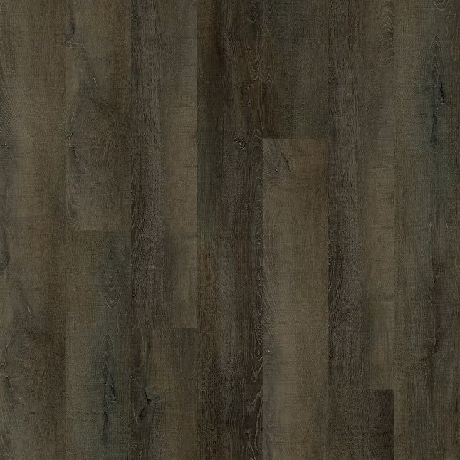 Style Selections Coir 4.4-mm x 5-in W x 48-in L Waterproof Interlocking Luxury Vinyl Plank Flooring (23.278-sq ft/case)