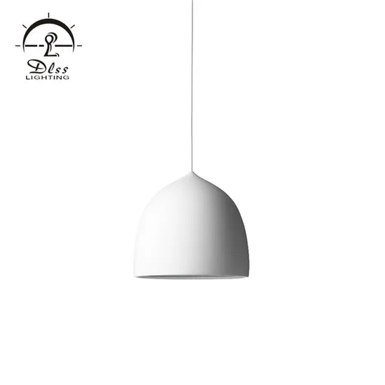 DLSS Lighting Copper Aluminum Simple Design Dining Room Pendant Light