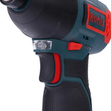 Cordless Impact Drill Driver + Impact Screwdriver Ronix 8105K Electric Tools Set