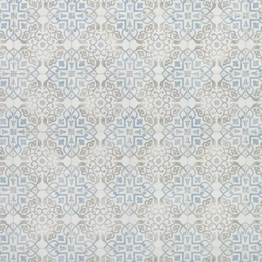 Courtland Sky Porcelain Tile