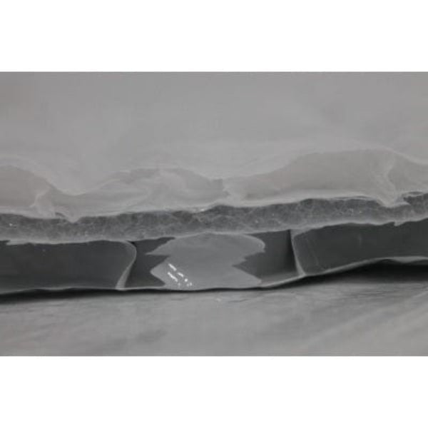 CrawlBarrier Crawlspace Masonry Wall Big Bubble Insulation - 4ft x 25ft (100 sq ft) image 2