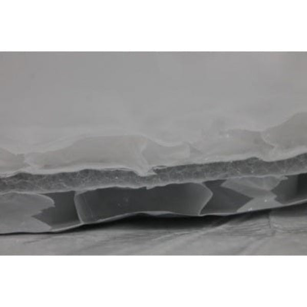CrawlBarrier Crawlspace Masonry Wall Big Bubble Insulation - 4ft x 25ft (100 sq ft) image 3