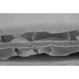 CrawlBarrier Crawlspace Masonry Wall Big Bubble Insulation - 4ft x 25ft (100 sq ft) image 4
