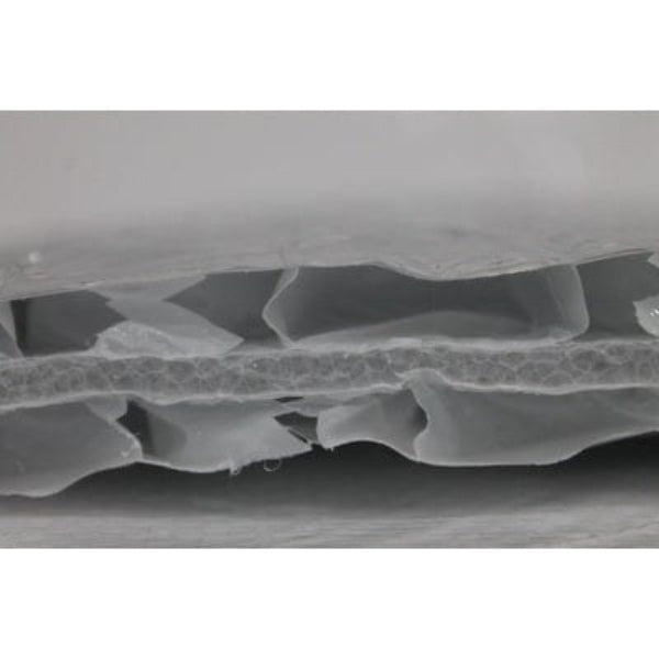 CrawlBarrier Crawlspace Masonry Wall Big Bubble Insulation - 4ft x 25ft (100 sq ft) image 4