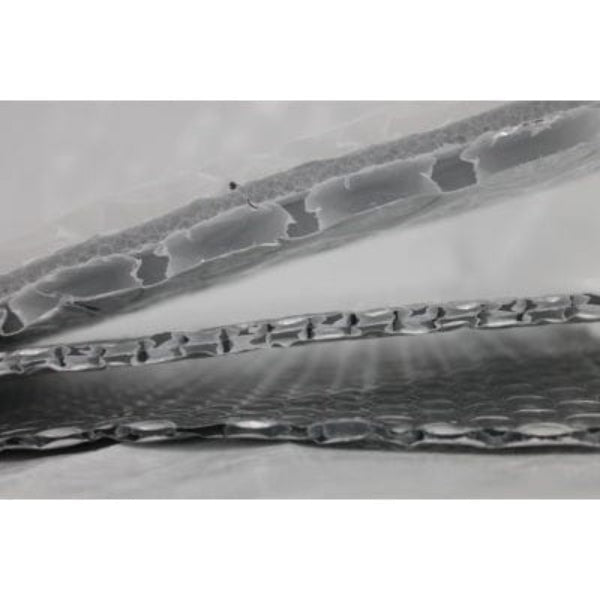 CrawlBarrier Crawlspace Masonry Wall Big Bubble Insulation - 4ft x 25ft (100 sq ft) image 5