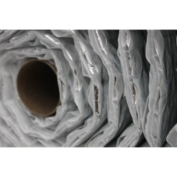 CrawlBarrier Crawlspace Masonry Wall Big Bubble Insulation - 4ft x 25ft (100 sq ft) image 8
