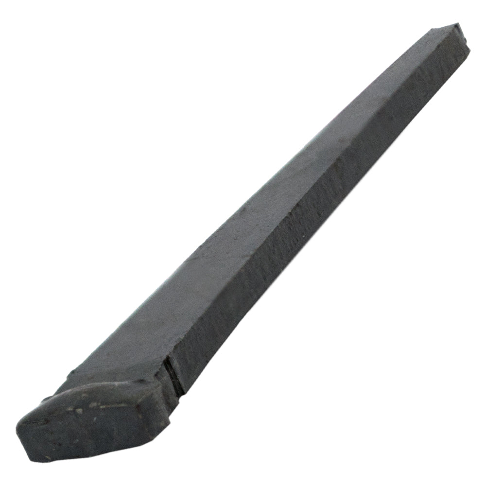 Grip-Rite 8D 2-1/2 in. Cut Masonry Nails, Tempered Hardened Steel, Flat Head, 50 lb Box