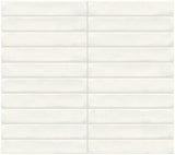 Daltile Artcrafted Coconut 3 in. x 12 in. Glazed Ceramic Wall Tile (10.12 sq. ft./case)