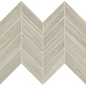 Daltile Articulo Column Grey 6 in. x 18 in. Glazed Ceramic Wavy Wall Tile (11.25 sq. ft./case)