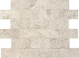 Daltile Arctic Gray 12 in. x 12 in. Natural Stone Floor and Wall Tile (10 sq. ft. / case)