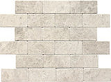 Daltile Arctic Gray 12 in. x 12 in. Natural Stone Floor and Wall Tile (10 sq. ft. / case)