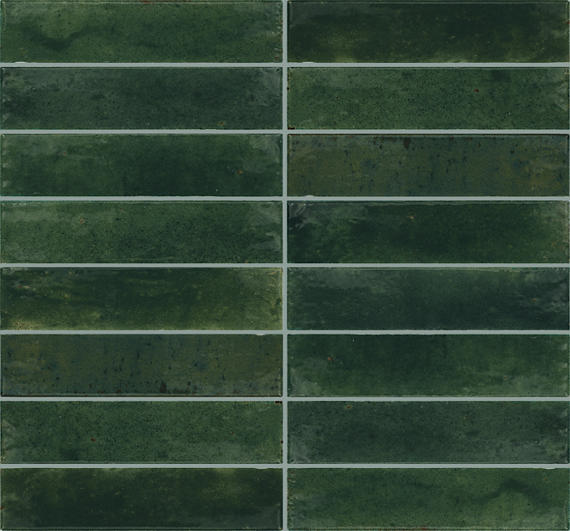 Daltile Remedy Herbal 2-3/8 in. x 9-5/8 in. Glazed Porcelain Subway Wall Tile (5.42 sq. ft./Case)