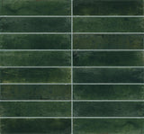 Daltile Remedy Herbal 2-3/8 in. x 9-5/8 in. Glazed Porcelain Subway Wall Tile (5.42 sq. ft./Case)
