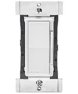 Leviton Decora Digital 1.5 Amp Quiet Fan Speed Control and Timer with Bluetooth Technology, White/Ivory/Light Almond