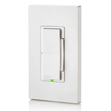 Leviton Decora Digital 1.5 Amp Quiet Fan Speed Control and Timer with Bluetooth Technology, White/Ivory/Light Almond