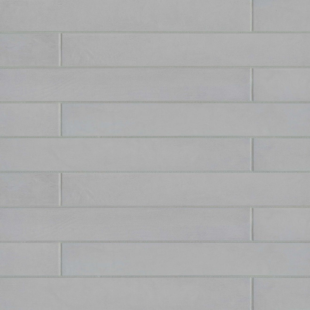 Bedrosians Allora Solid Grey 3-in x 24-in Matte Porcelain Patterned Floor and Wall Tile (10.66-sq. ft/ Carton)