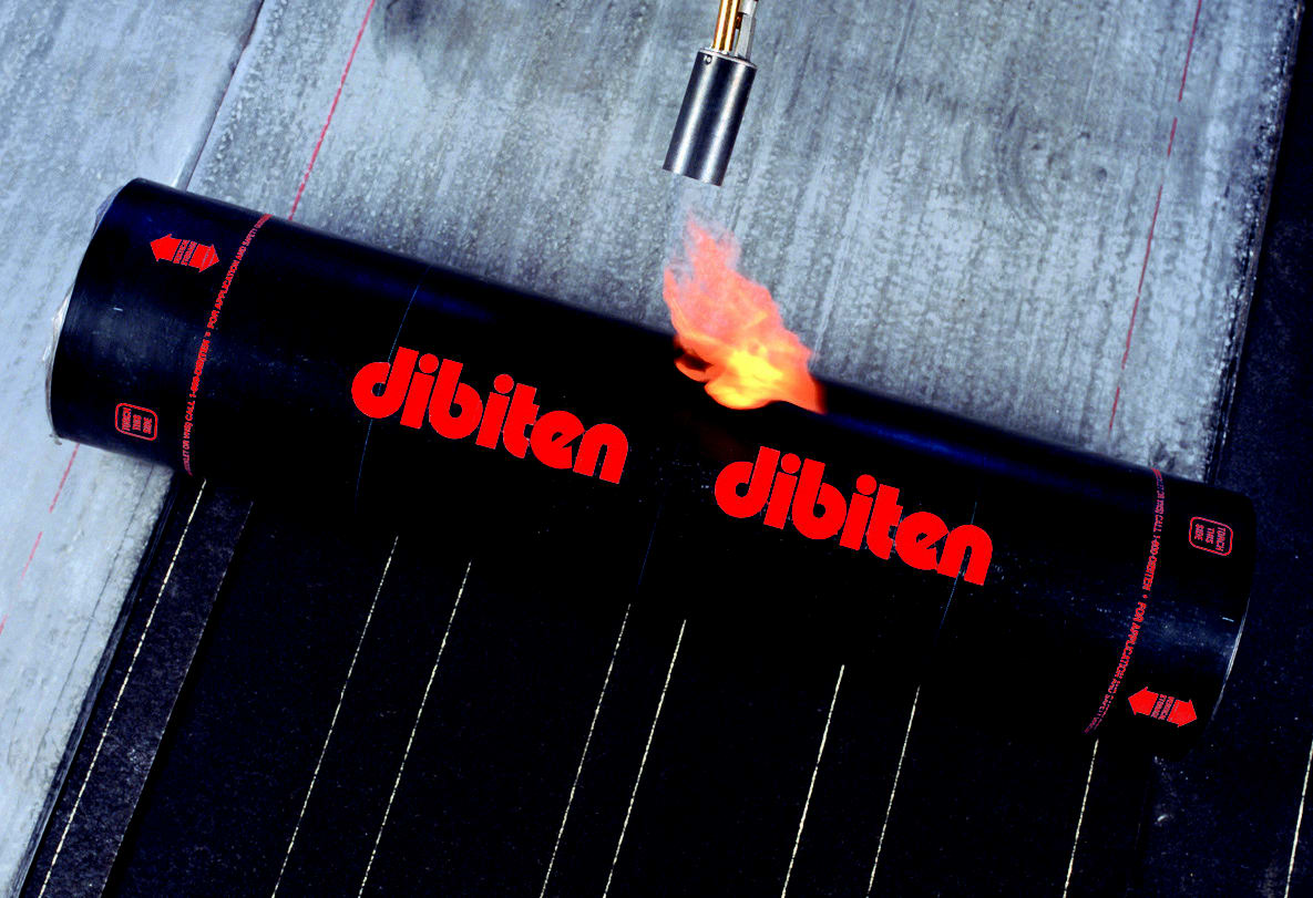 JM DIBITEN Poly 4.5 APP Modified Bitumen Membrane Desert Blend