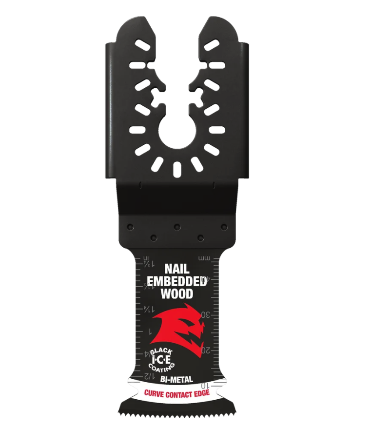 Diablo AMPED Starlock Oscillating Blade for General Purpose Cuts 3-1/8"