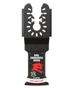 Diablo AMPED Starlock Oscillating Blade for General Purpose Cuts 3-1/8"