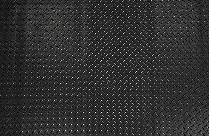 G-Floor Diamond Tread 5 ft. x 10 ft. Midnight Black Commercial Grade Vinyl Garage Flooring Cover and Protector