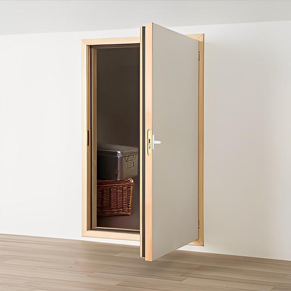 DWF Fire Rated 60 Min Knee Wall Access Door - All Sizes image 2
