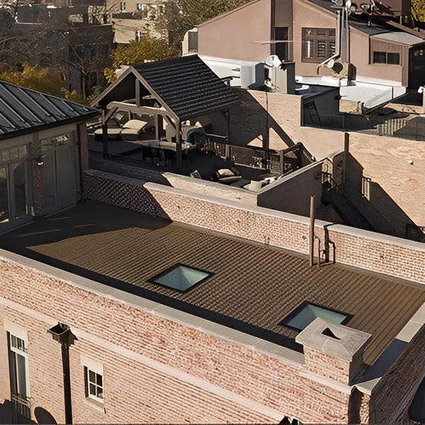DXW Walkable Flat Roof Skylight - Triple Glazed - All Sizes image 4