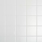Daltile Restore Bright White 4-1/4 in. x 4-1/4 in. Ceramic Wall Tile (0.125 sq. ft./ Each)