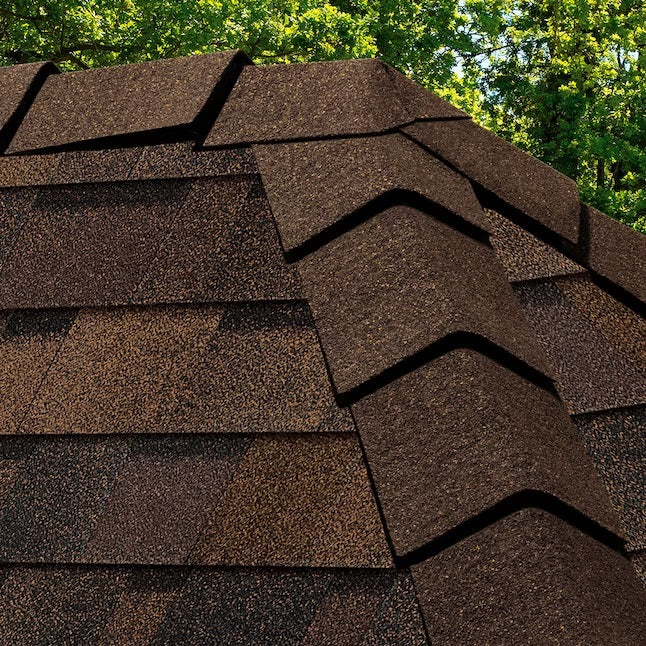 Owens Corning DecoRidge 20-lin ft Estate Gray Hip and Ridge Roof Shingles