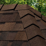 Owens Corning DecoRidge 20-lin ft Estate Gray Hip and Ridge Roof Shingles
