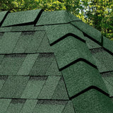 Owens Corning DecoRidge 20-lin ft Estate Gray Hip and Ridge Roof Shingles