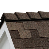 Owens Corning DecoRidge 20-lin ft Estate Gray Hip and Ridge Roof Shingles
