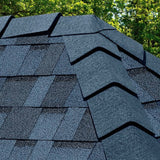 Owens Corning DecoRidge 20-lin ft Estate Gray Hip and Ridge Roof Shingles