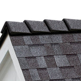 Owens Corning DecoRidge 20-lin ft Estate Gray Hip and Ridge Roof Shingles