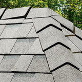 Owens Corning DecoRidge 20-lin ft Estate Gray Hip and Ridge Roof Shingles