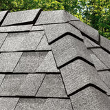Owens Corning DecoRidge 20-lin ft Estate Gray Hip and Ridge Roof Shingles