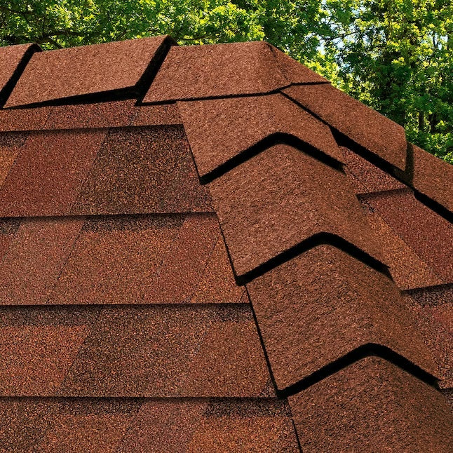 Owens Corning DecoRidge 20-lin ft Estate Gray Hip and Ridge Roof Shingles